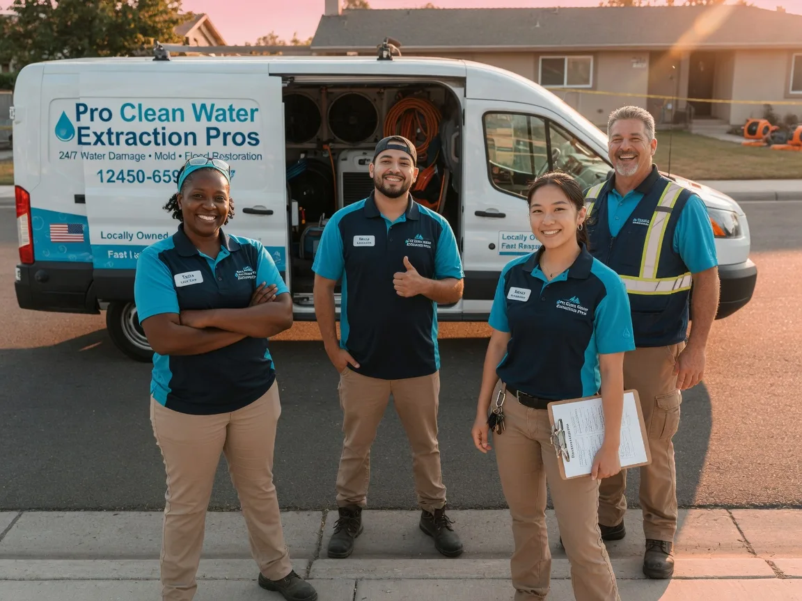 Water Extraction & Drying company in Summit Station, PA